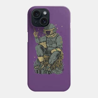 Cosmic Reverie Phone Case