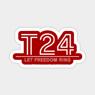 T24 - Let Freedom Ring - TrO - Inverted Magnet