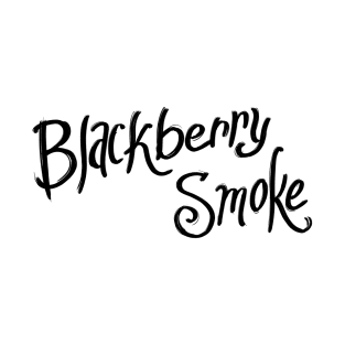 blackberry smoke T-Shirt