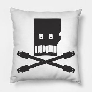 Pirates of Memory Pillow