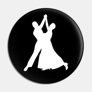 Standard dancing Pin