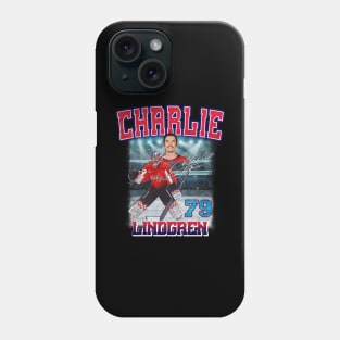 Charlie Lindgren Phone Case