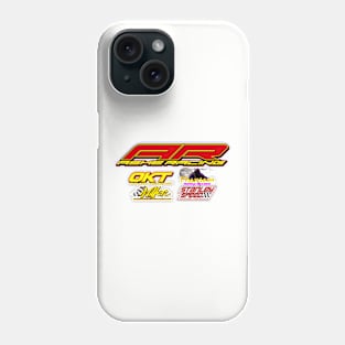 Ashe Racing and Friends Phone Case