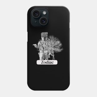 Zodiac Killer Phone Case