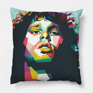 Rock n roll legend Pillow