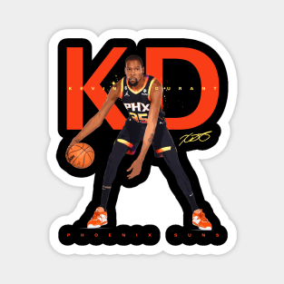 Kevin Durant Magnet