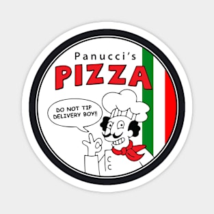 Panucci's Pizza Magnet