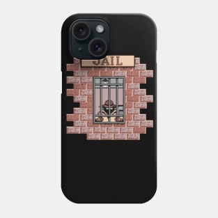 Jail Phone Case