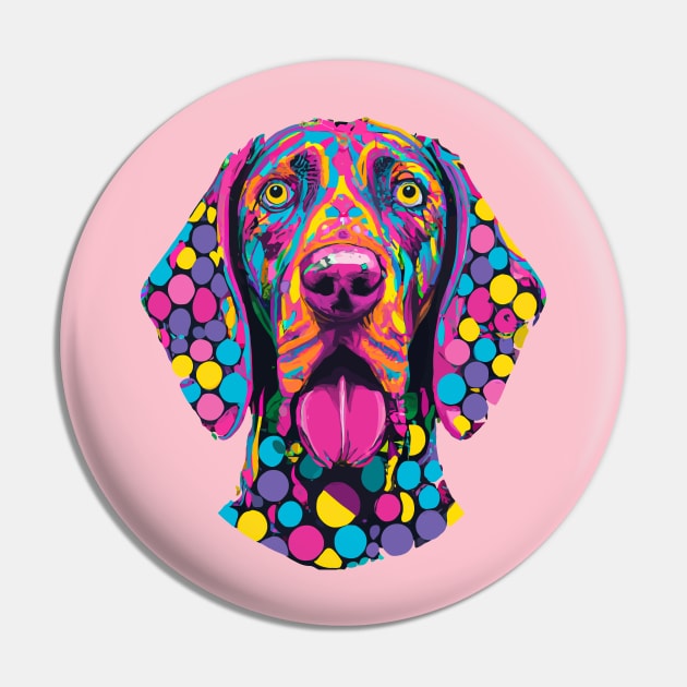 German Shorthaired Pointer Pin by Furrban