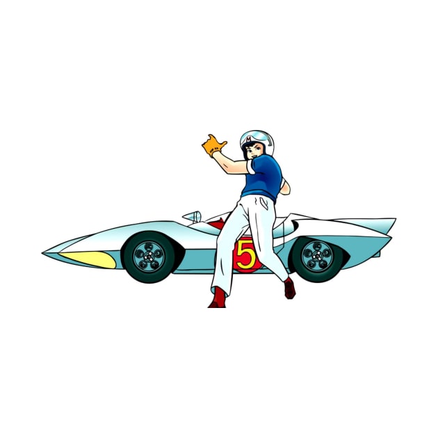 Speed Racer by PCH5150