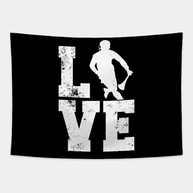 Hurling Love Tapestry by Stoney09