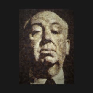 Sir Alfred Hitchcock T-Shirt