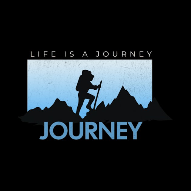 life is a journey by jekoba