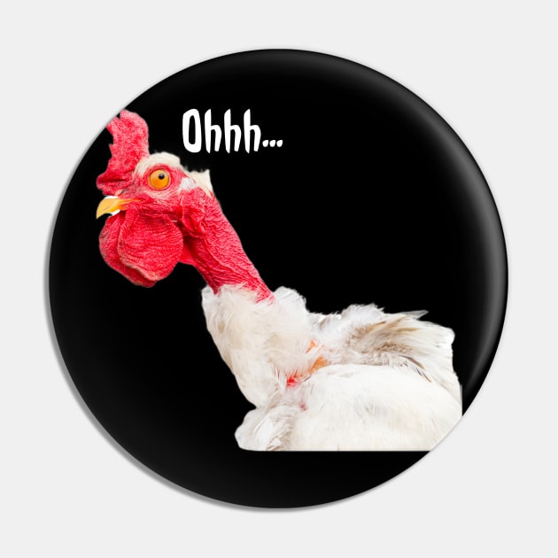 Ohhh...funny chicken meme Pin by Bushveld Nights