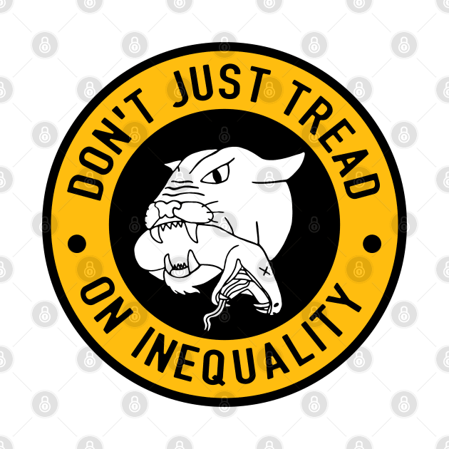 Don't Just Tread On Inequality by Football from the Left