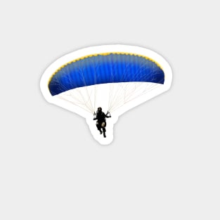 Paragliding Magnet