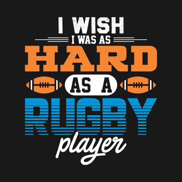 In Love with Rugby by rcia