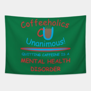 CU Mental Health Disorder Tapestry