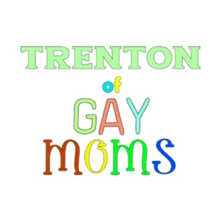 lgbt pride Trenton T-Shirt