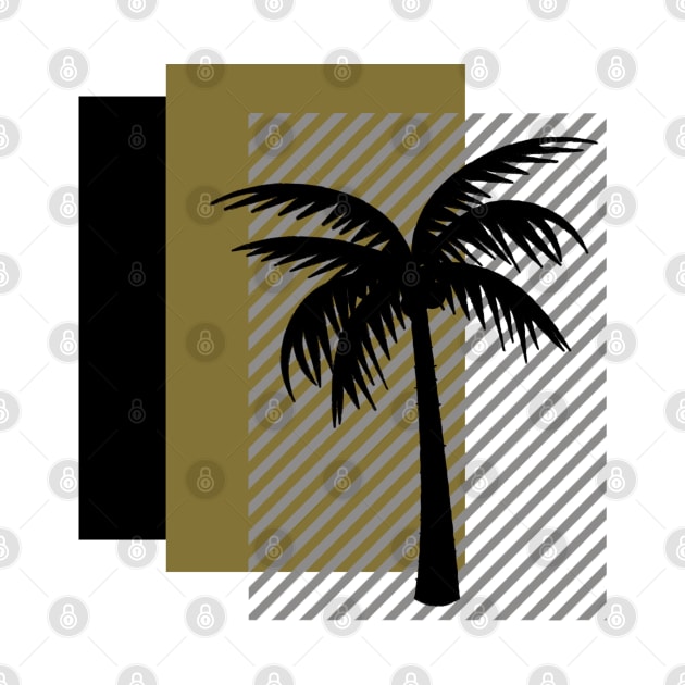 Coconut Tree - XVII by ElevateElegance