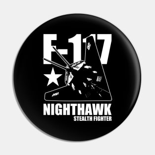 F-117 Nighthawk Pin