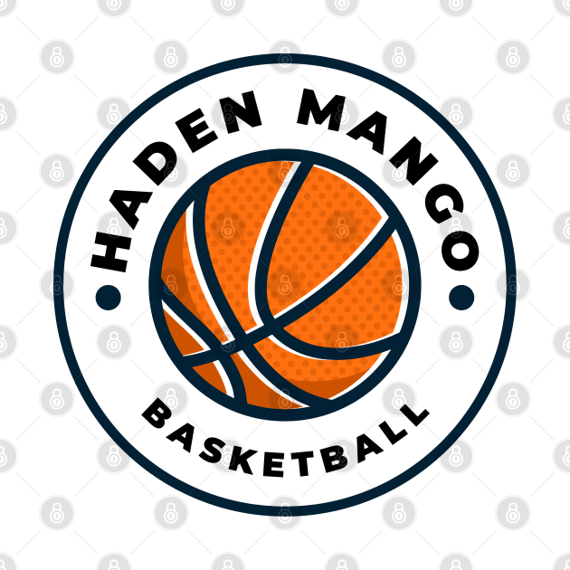 Haden Mango Basketball by Hayden Mango Collective 