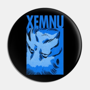 Defender Villian: Xemnu Pin