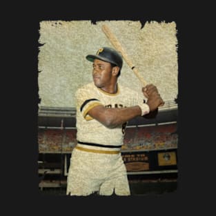 Willie Stargell, 44 - 43 (1973) T-Shirt