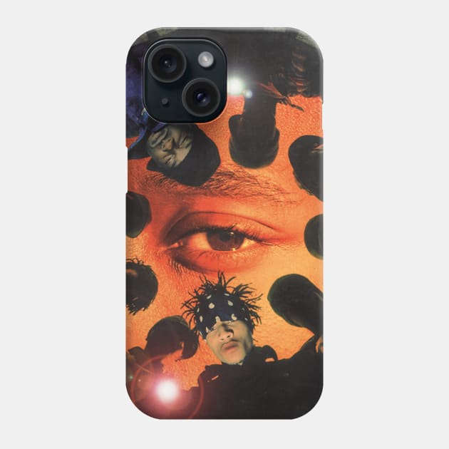 SnW-DS Phone Case by undergroundART