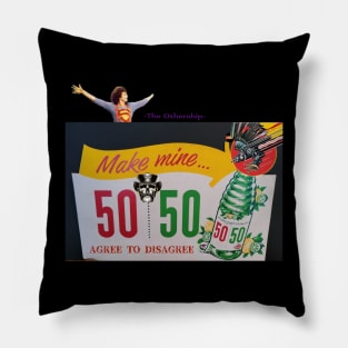 Godspell Pillow