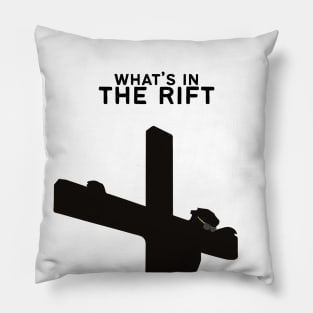 Jason Christ Pillow