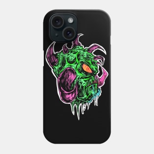 Severed Head Ted Phone Case