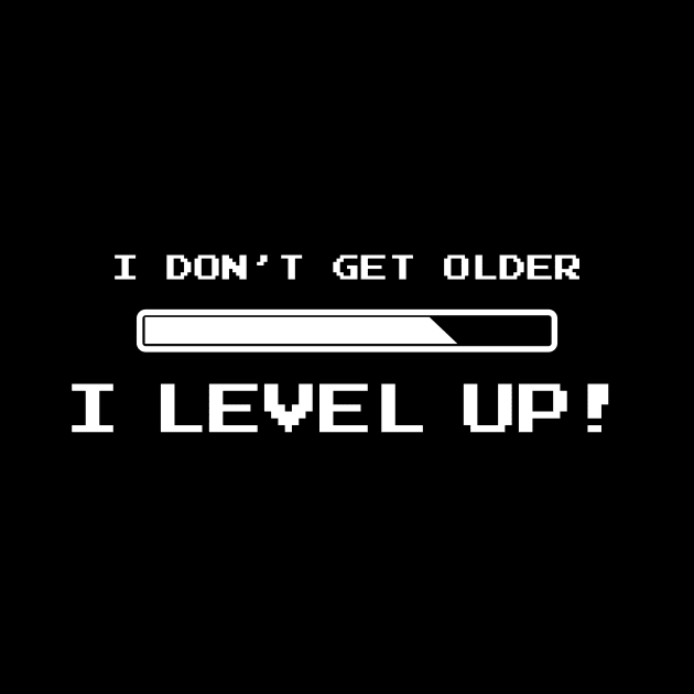 Level Up! by Oathius