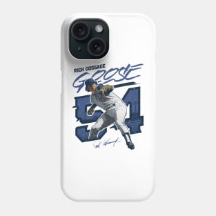 Rich Gossage New York Y Goose Phone Case