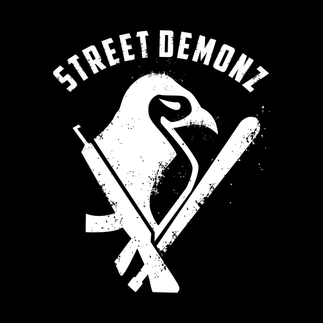 street demonz by penakucerdas