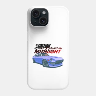 Wangan Midnight Asakura Akio's Devil Z Phone Case