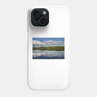 How I Spent my Summer Vacation - Wilson Lake Phone Case