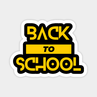 Back to School Magnet