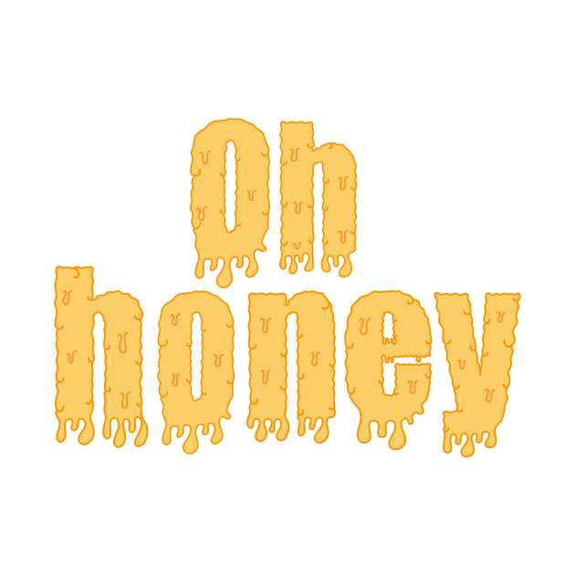 Oh Honey by MardoodlesCompany