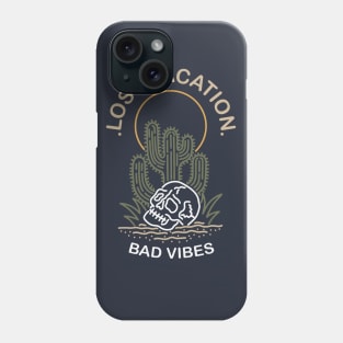 Get Lost Phone Case