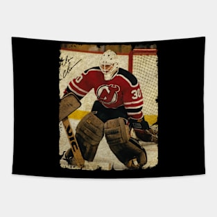 Alain Chevrier - New Jersey Devils, 1985 Tapestry