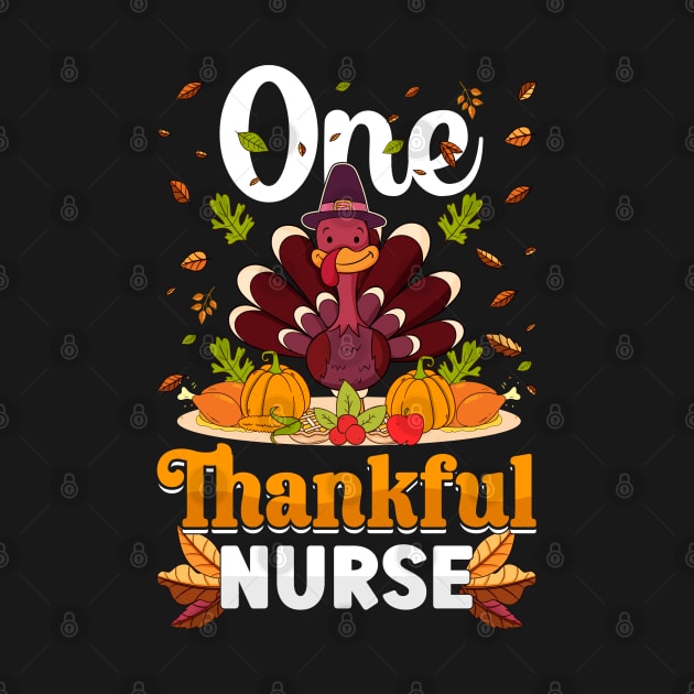 Thanksgiving day November 24 One Thankful nurse by ahadnur9926