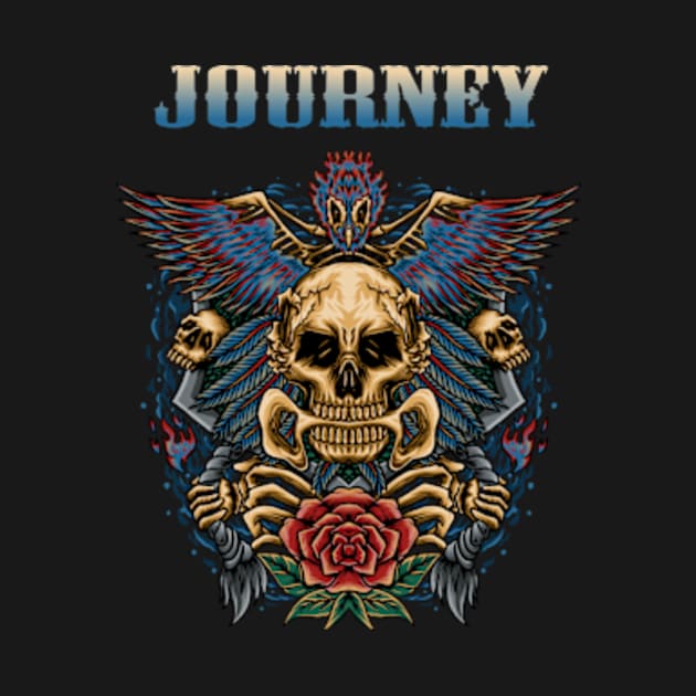 JOURNEY BAND by citrus_sizzle