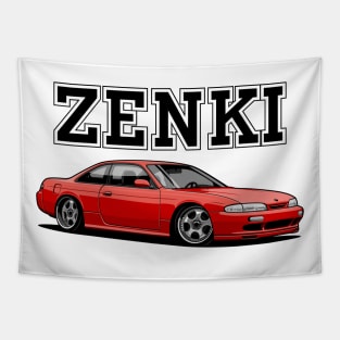 Nissan s14 Zenki Tapestry