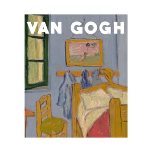 La Chambre by Van Gogh T-Shirt