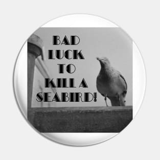 Seabird Pin