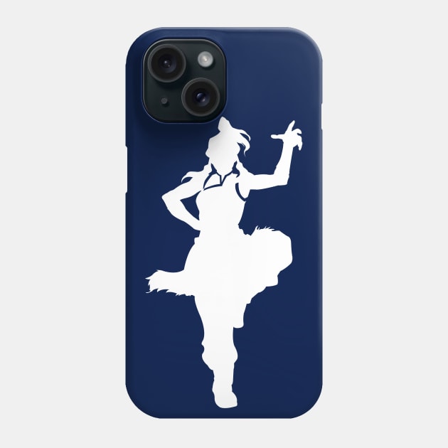 The Legend of Korra: Korra Phone Case by firlachiel