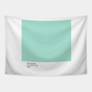 pantone 12-5507 TCX Bay Tapestry