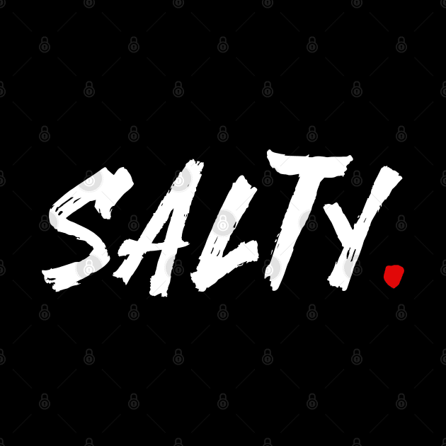 Salty by bmron