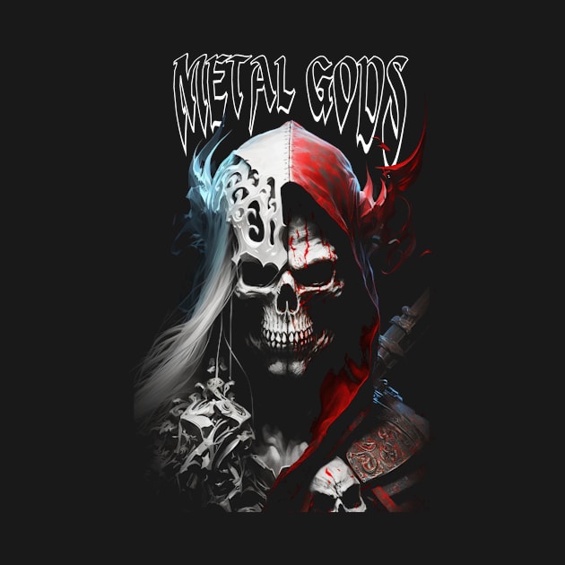 Death Metal by MckinleyArt